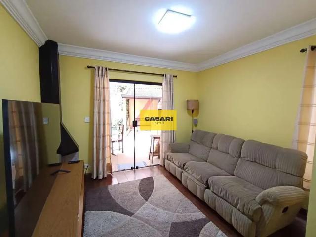 Casa / Sobrado para Venda em São Bernardo do Campo/SP Vila Euclides 3 Quartos
