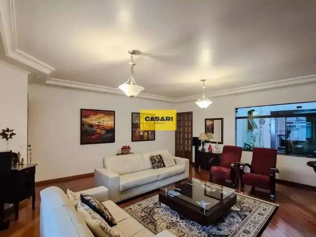 Casa / Sobrado para Venda em São Bernardo do Campo/SP Vila Euclides 3 Quartos