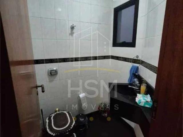 Casa / Sobrado para Venda em São Bernardo do Campo/SP Vila Euclides 3 Quartos