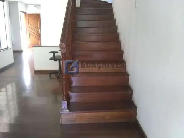 Casa / Sobrado para Venda em São Bernardo do Campo/SP Vila Euclides 3 Quartos