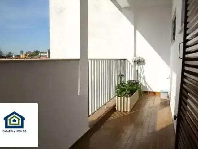 Casa / Sobrado para Venda em São Bernardo do Campo/SP Vila Euclides 3 Quartos