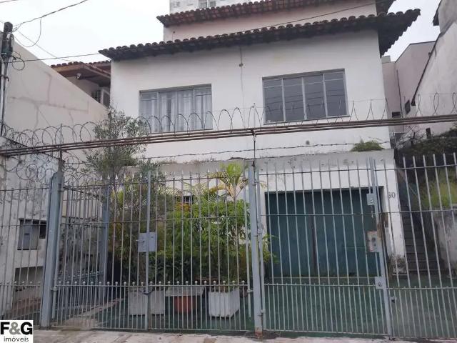 Casa / Sobrado para Venda em São Bernardo do Campo/SP Vila Euclides 3 Quartos