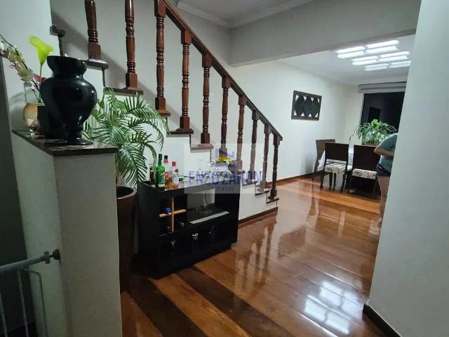 Casa / Sobrado para Venda em São Bernardo do Campo/SP Vila Euclides 3 Quartos