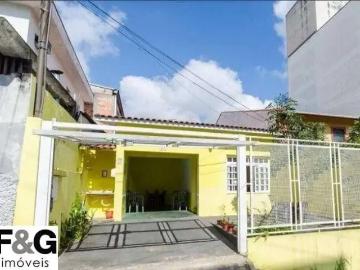 Casa / Sobrado para Venda em São Bernardo do Campo/SP Vila Euclides 3 Quartos