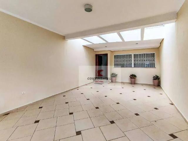 Casa / Sobrado para Venda em São Bernardo do Campo/SP Vila Euclides 3 Quartos