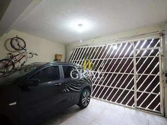 Casa / Sobrado para Venda em São Bernardo do Campo/SP Vila Euclides 3 Quartos