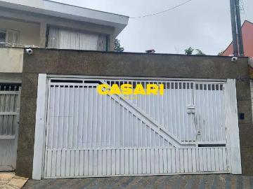 Casa / Sobrado para Venda em São Bernardo do Campo/SP Vila Euclides 3 Quartos