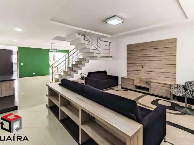 Casa / Sobrado para Venda em São Bernardo do Campo/SP Vila Euclides 3 Quartos