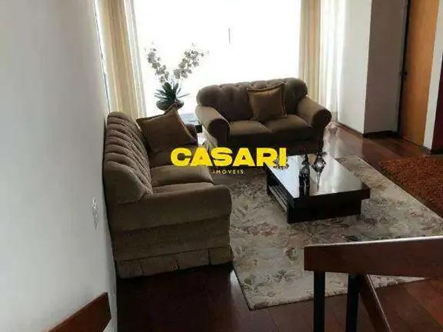 Casa / Sobrado para Venda em São Bernardo do Campo/SP Vila Euclides 3 Quartos