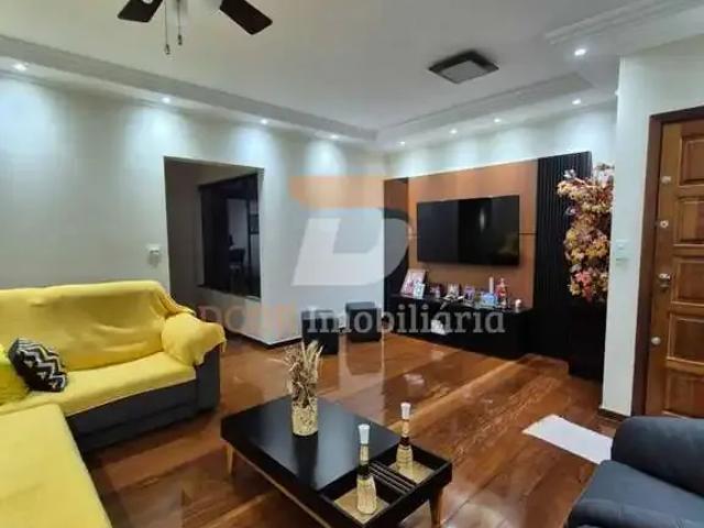 Casa / Sobrado para Venda em São Bernardo do Campo/SP Vila Euclides 3 Quartos