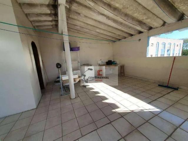 Casa / Sobrado para Venda em São Bernardo do Campo/SP Vila Euclides 4 Quartos