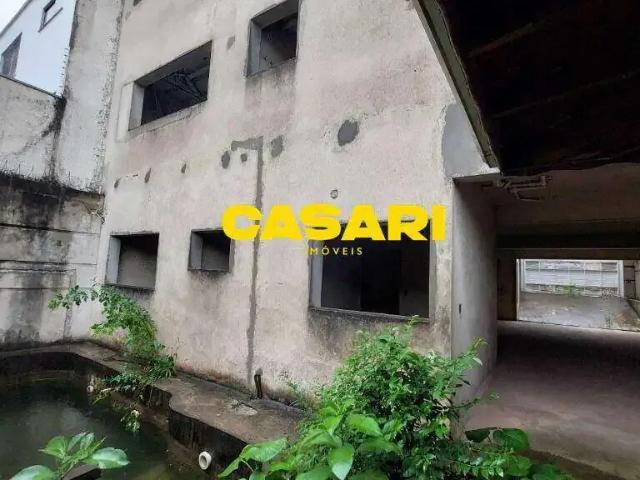 Casa / Sobrado para Venda em São Bernardo do Campo/SP Vila Euclides 4 Quartos