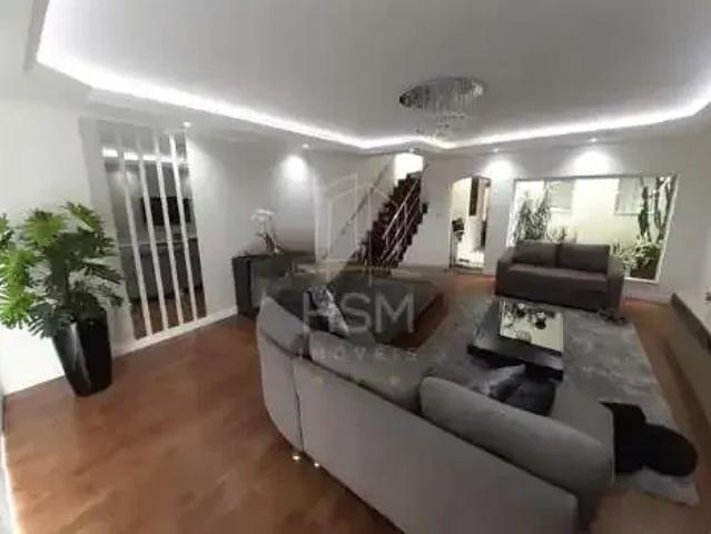 Casa / Sobrado para Venda em São Bernardo do Campo/SP Vila Euclides 4 Quartos