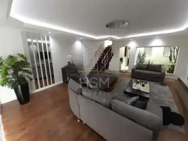 Casa / Sobrado para Venda em São Bernardo do Campo/SP Vila Euclides 4 Quartos