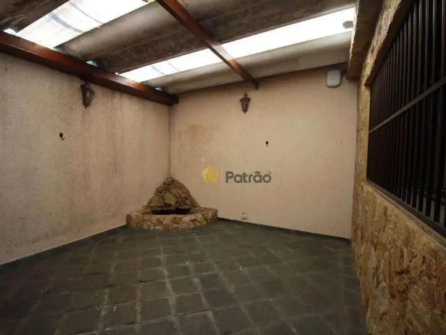 Casa / Sobrado para Venda em São Bernardo do Campo/SP Vila Euclides 4 Quartos