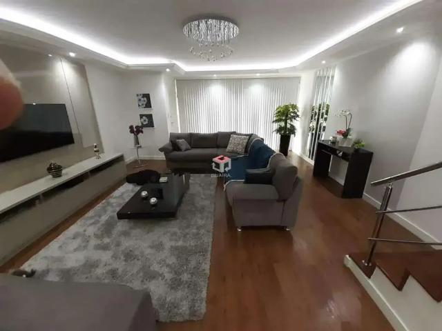 Casa / Sobrado para Venda em São Bernardo do Campo/SP Vila Euclides 4 Quartos