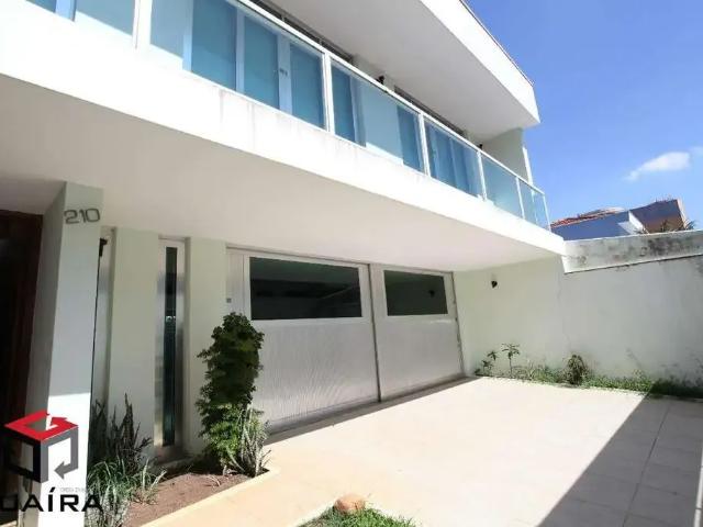 Casa / Sobrado para Venda em São Bernardo do Campo/SP Vila Euclides 4 Quartos