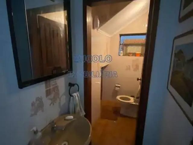 Casa / Sobrado para Venda em São Bernardo do Campo/SP Vila Euclides 5 Quartos