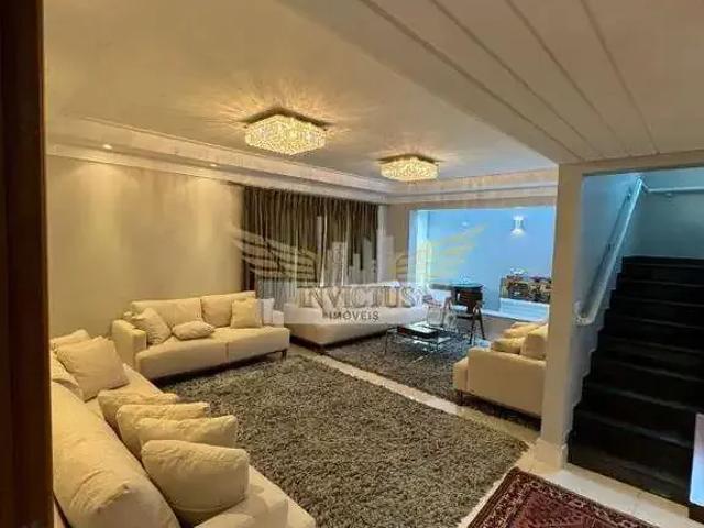 Casa / Sobrado para Venda em São Bernardo do Campo/SP Vila Euclides 5 Quartos