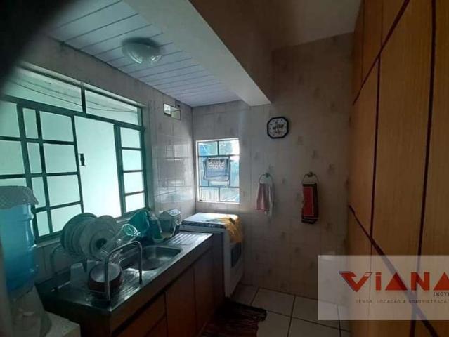 Casa / Sobrado para Venda em São Bernardo do Campo/SP Vila Euro 3 Quartos