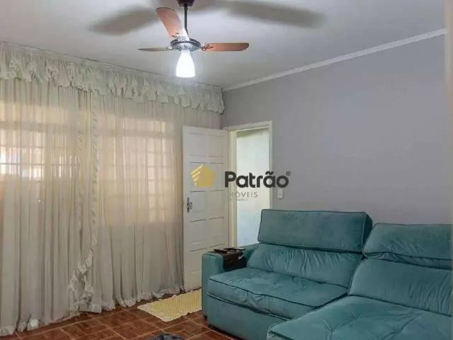 Casa / Sobrado para Venda em São Bernardo do Campo/SP Vila Euro 3 Quartos