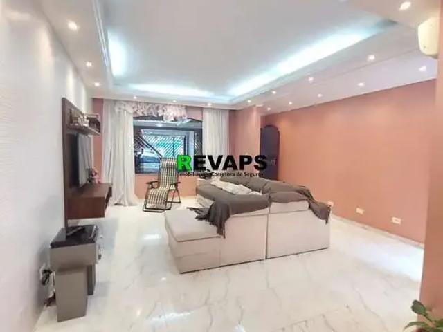 Casa / Sobrado para Venda em São Bernardo do Campo/SP Vila Flórida 3 Quartos