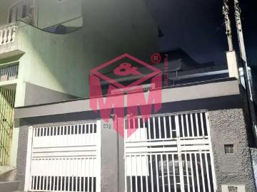 Casa / Sobrado para Venda em São Bernardo do Campo/SP Vila Flórida 3 Quartos