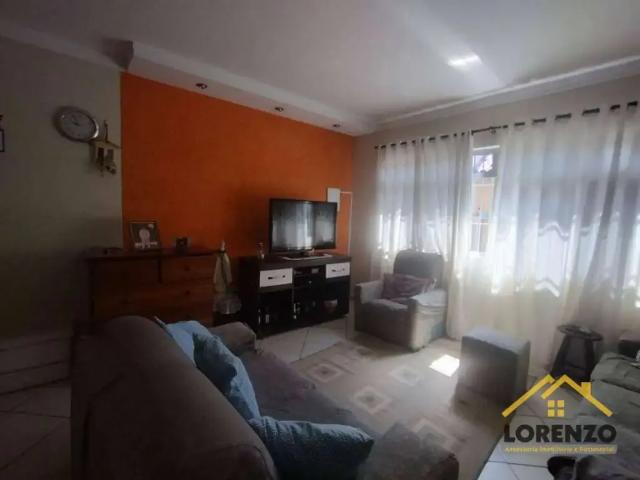 Casa / Sobrado para Venda em São Bernardo do Campo/SP Vila Flórida 3 Quartos