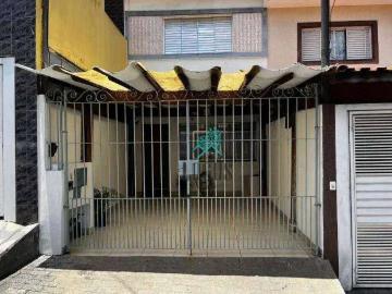 Casa / Sobrado para Venda em São Bernardo do Campo/SP Vila Flórida 2 Quartos