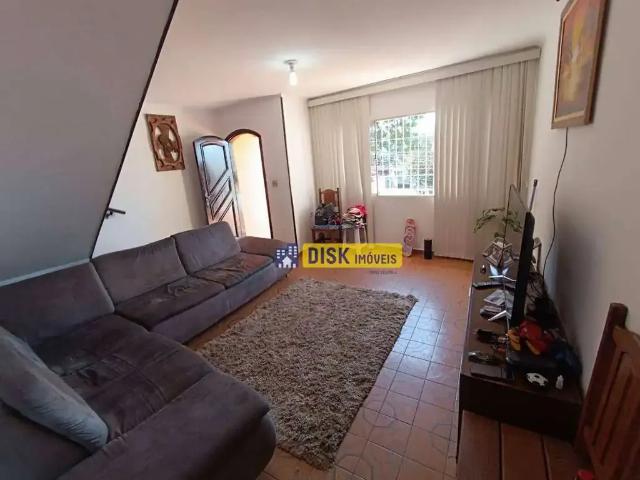 Casa / Sobrado para Venda em São Bernardo do Campo/SP Jardim Maria Cecília 4 Quartos