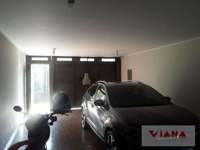 Casa / Sobrado para Venda em São Bernardo do Campo/SP Vila Gonçalves 4 Quartos