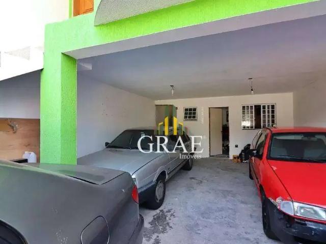 Casa / Sobrado para Venda em São Bernardo do Campo/SP Vila Gonçalves 4 Quartos