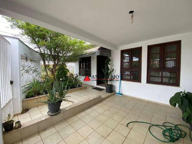 Casa / Sobrado para Venda em São Bernardo do Campo/SP Vila Gonçalves 4 Quartos