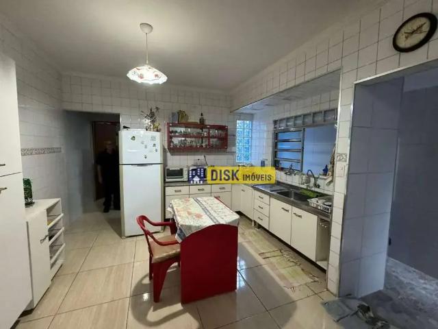 Casa / Sobrado para Venda em São Bernardo do Campo/SP Vila Gonçalves 4 Quartos