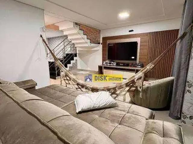 Casa / Sobrado para Venda em São Bernardo do Campo/SP Vila Gonçalves 5 Quartos