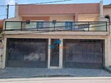 Casa / Sobrado para Venda em São Bernardo do Campo/SP Vila Gonçalves 5 Quartos
