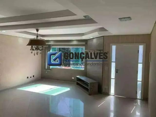 Casa / Sobrado para Venda em São Bernardo do Campo/SP Vila Gonçalves 3 Quartos