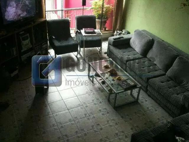 Casa / Sobrado para Venda em São Bernardo do Campo/SP Vila Gonçalves 3 Quartos