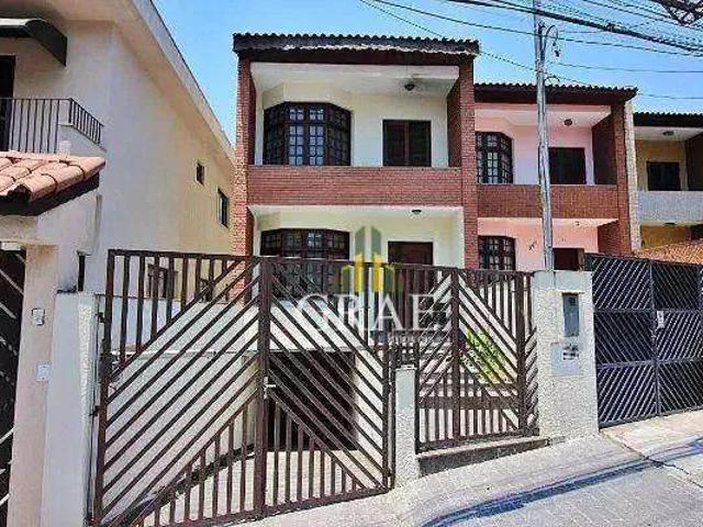 Casa / Sobrado para Venda em São Bernardo do Campo/SP Vila Gonçalves 3 Quartos