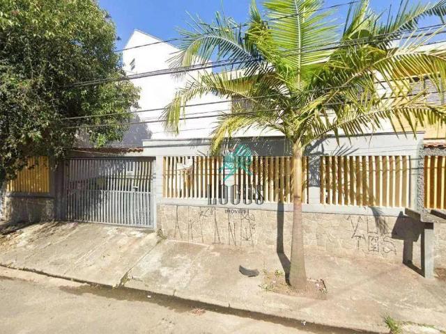 Casa / Sobrado para Venda em São Bernardo do Campo/SP Vila Gonçalves 3 Quartos