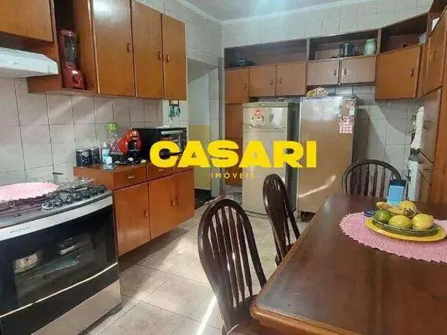 Casa / Sobrado para Venda em São Bernardo do Campo/SP Vila Gonçalves 3 Quartos