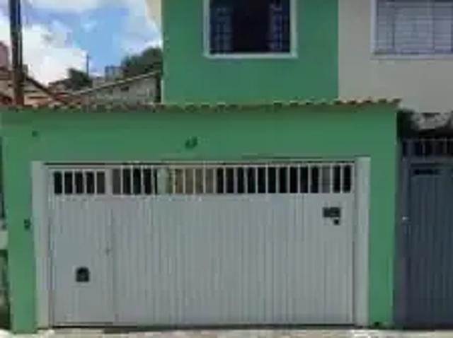 Casa / Sobrado para Venda em São Bernardo do Campo/SP Vila Gonçalves 3 Quartos