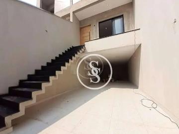 Casa / Sobrado para Venda em São Bernardo do Campo/SP Vila Gonçalves 3 Quartos