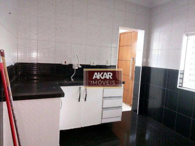 Casa / Sobrado para Venda em São Bernardo do Campo/SP Vila Gonçalves 3 Quartos