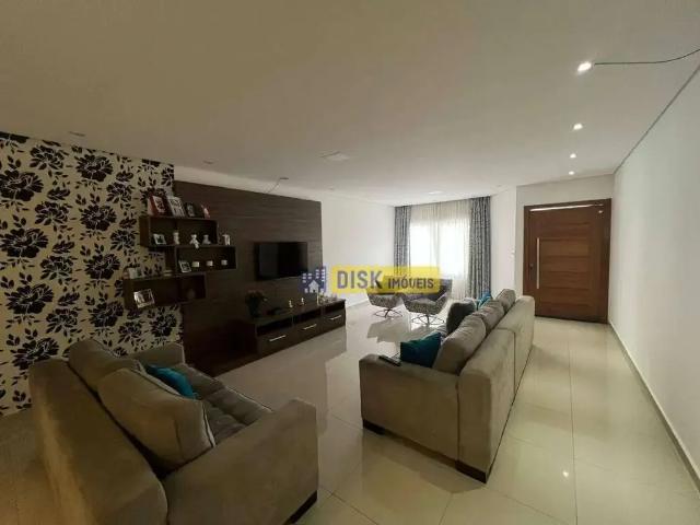 Casa / Sobrado para Venda em São Bernardo do Campo/SP Vila Gonçalves 3 Quartos