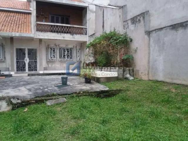 Casa / Sobrado para Venda em São Bernardo do Campo/SP Vila Gonçalves 3 Quartos