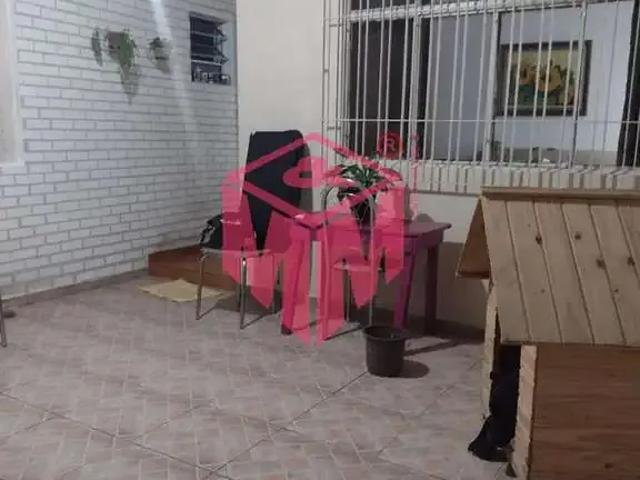 Casa / Sobrado para Venda em São Bernardo do Campo/SP Vila Jurubatuba 2 Quartos