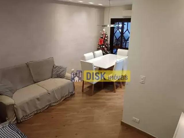 Casa / Sobrado para Venda em São Bernardo do Campo/SP Vila Jerusalém 2 Quartos