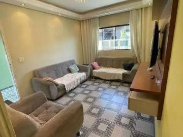 Casa / Sobrado para Venda em São Bernardo do Campo/SP Vila Jerusalém 3 Quartos