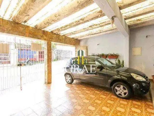 Casa / Sobrado para Venda em São Bernardo do Campo/SP Vila Jordanópolis 4 Quartos